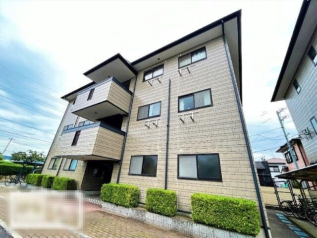 Fo.トロワ木太Ｂの外観