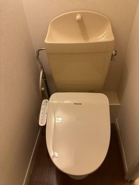 リバーサイドＴＭＩのトイレ