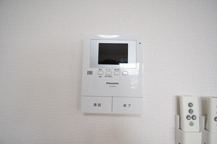 グランドール寺岡のセキュリティ