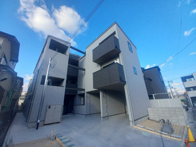 【外観】 | Healing Grace 高槻高西町 B棟