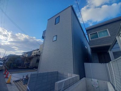 【外観】 | Healing Grace 高槻高西町 B棟