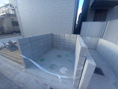 【その他】 | Healing Grace 高槻高西町 B棟