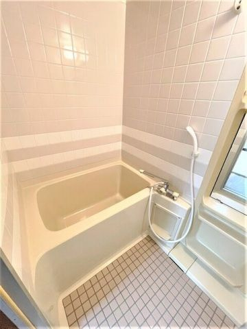 労住協第9ビル木太マンションの浴室