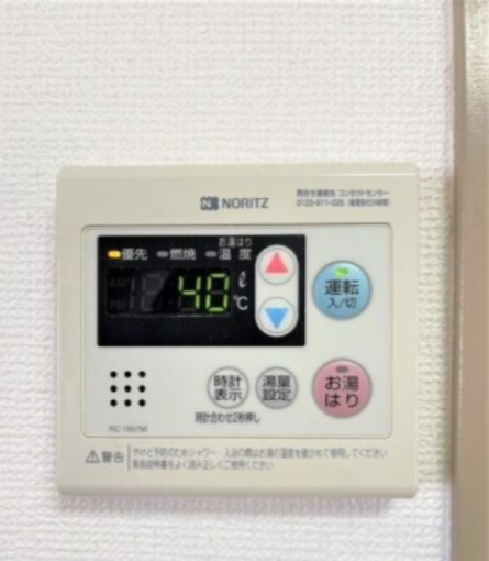 ロビイプライズの設備