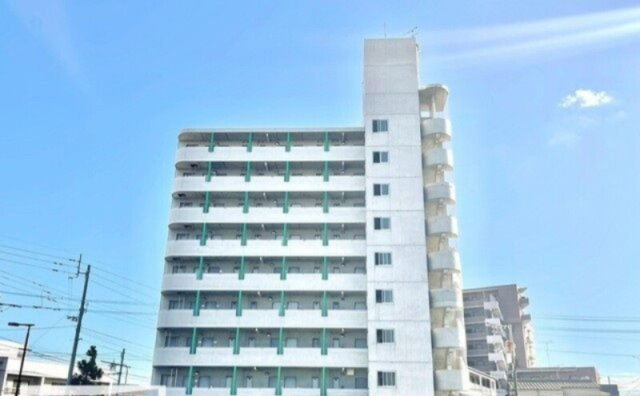 am′s４観光町の外観