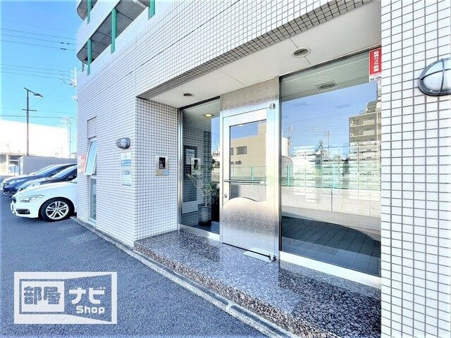 am′s４観光町のエントランス