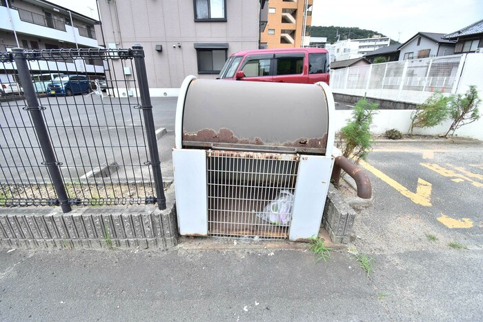 アペックス花ノ宮のその他共用部分