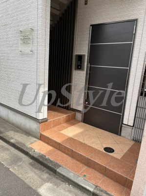 【エントランス】 | エルスタンザ綾瀬１丁目