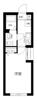 【間取り】 | リタ王子神谷