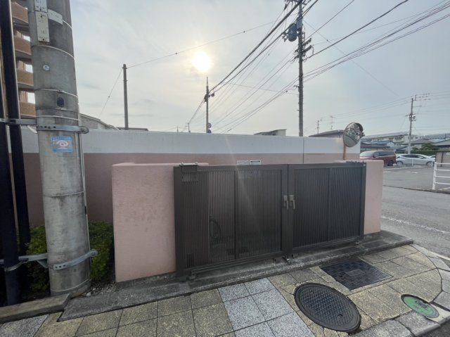 ダイアパレス宮西のその他|ゴミ捨て場です。