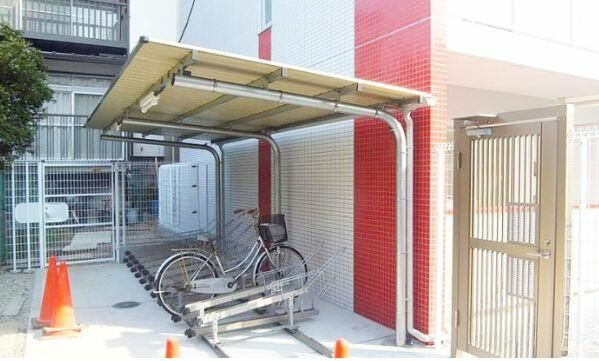 リベルテ駒込のその他共用部分