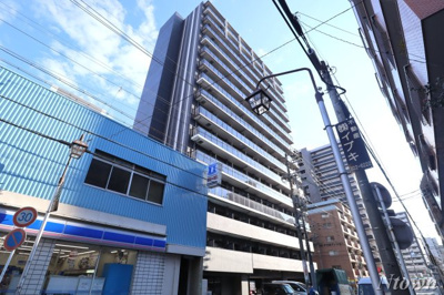 【外観】 | メイクス鶴舞Ⅱ | 外はこのようになっています