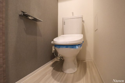 【トイレ】 | メイクス鶴舞Ⅱ | トイレも気になるポイント