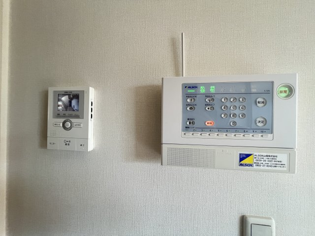 セジュールモダン　B棟のキッチン|イメージ102号室の写真