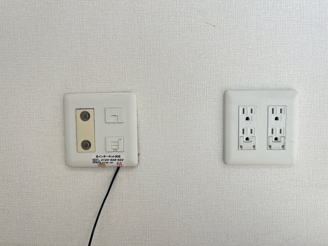 セジュールモダン　B棟の設備|イメージ102号室の写真