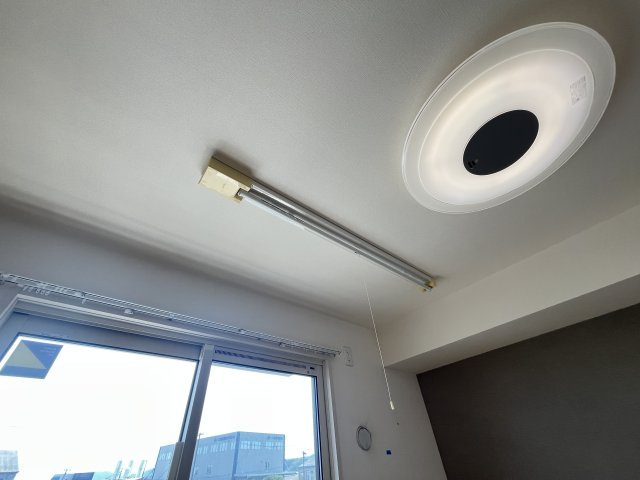 セジュールモダン　B棟の設備|イメージ102号室の写真