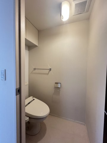 セジュールモダン　B棟のトイレ|イメージ102号室の写真