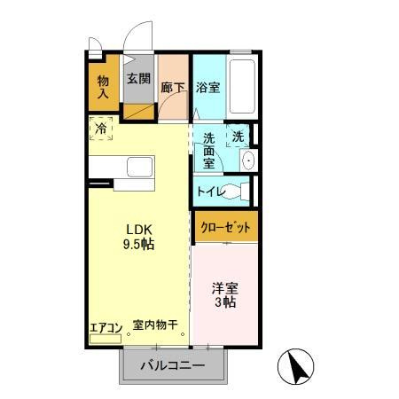 プレアデス見川　E