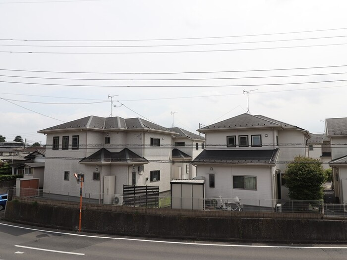 プレアデス見川　Eの展望