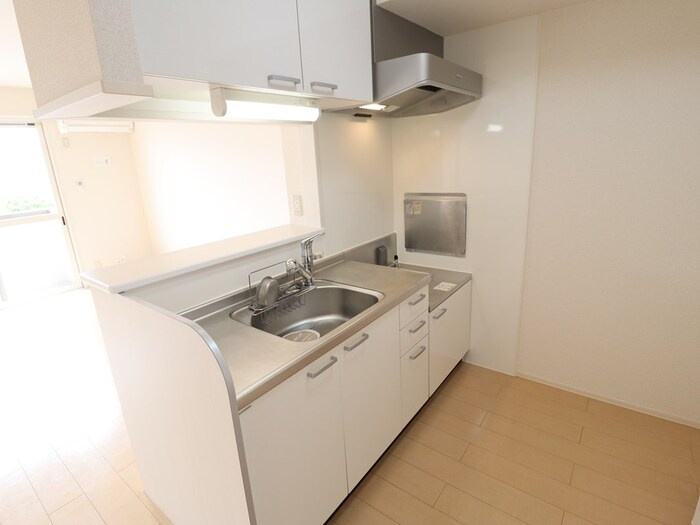 プレアデス見川　Eのキッチン|きれいなキッチンです