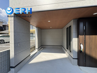 【駐車場】 | JR「摩耶」駅徒歩6分の新築戸建
