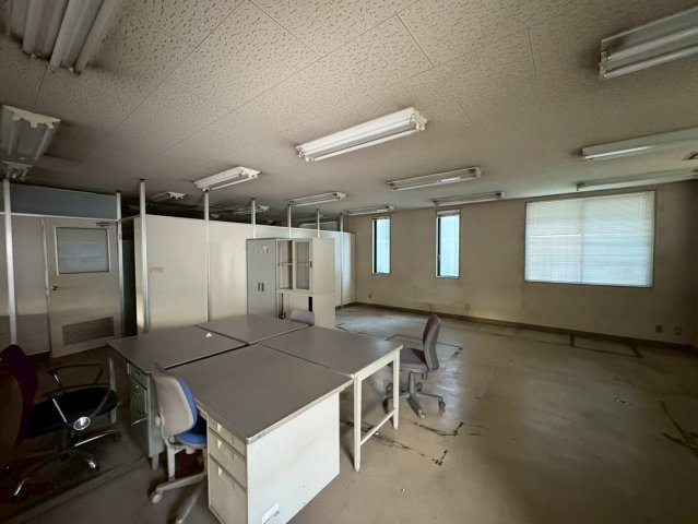 メゾン三田Ⅱのロビー