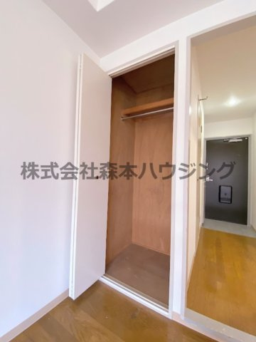 【収納】 | 　ラ・ヴィアン・ローズ | 便利な収納スペースです