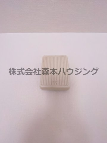 【セキュリティ】 | 　ラ・ヴィアン・ローズ | 玄関チャイムです