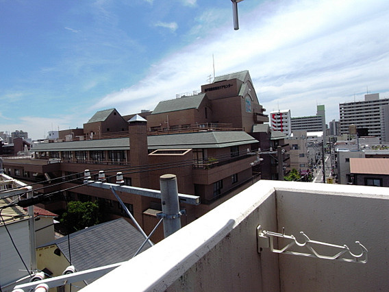 willDo三宮イーストの展望