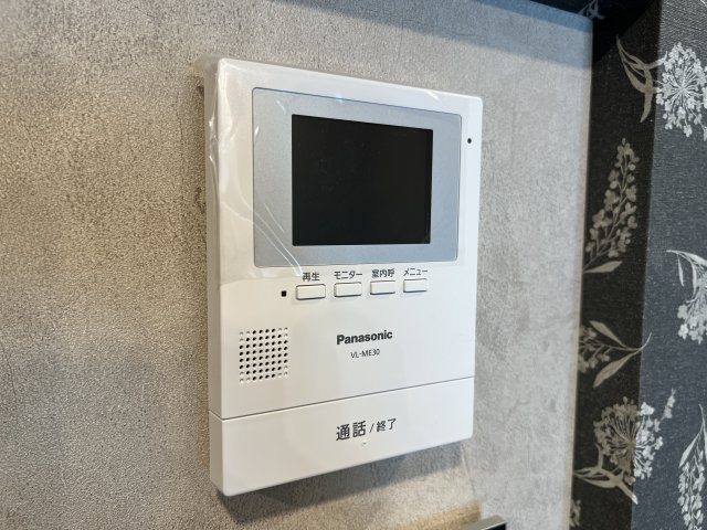 リノスタイル神戸下山手のセキュリティ
