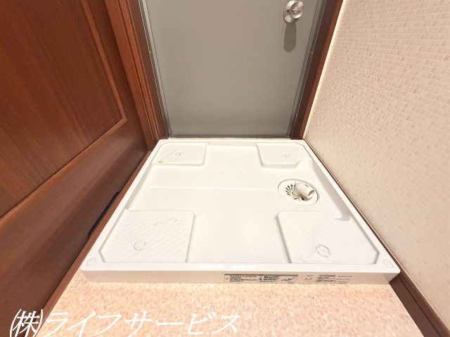 【ランドリースペース】 | 西三国３丁目中古戸建 | 洗濯パン