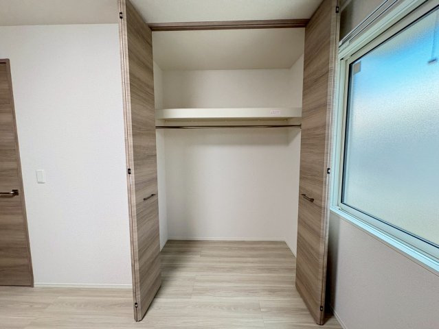 D-coralの収納