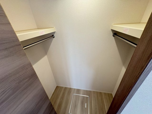 D-coralの収納