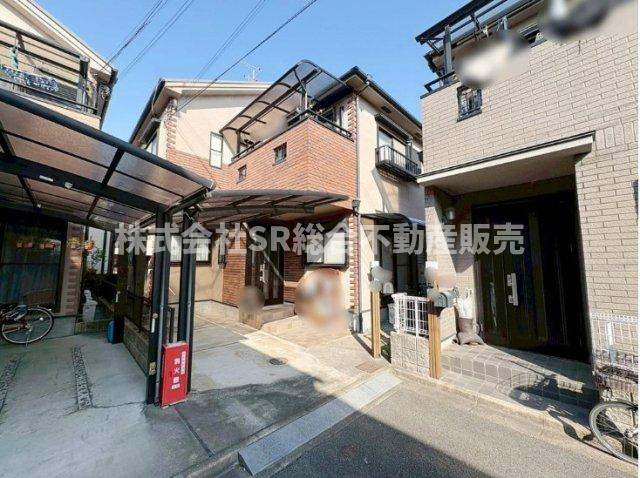 吉田本町3丁目中古戸建の外観|ニーズの高い2F建てです♪住環境充実していて生活しやすいです！