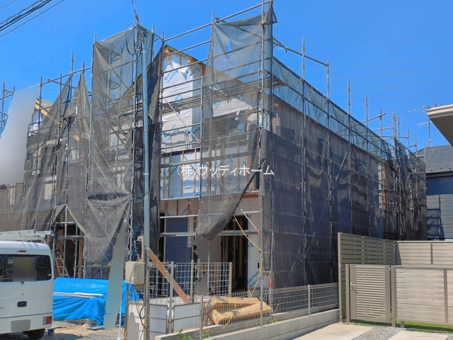 越谷市大泊1期　新築一戸建て　1号棟