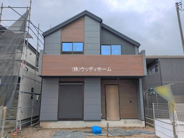 越谷市大泊1期　新築一戸建て　1号棟