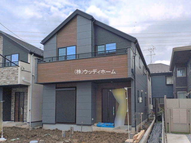越谷市大泊1期　新築一戸建て　1号棟
