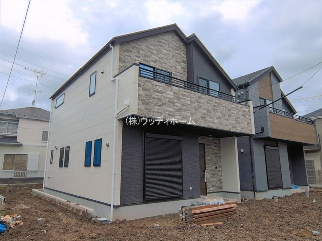越谷市大泊1期　新築一戸建て　2号棟