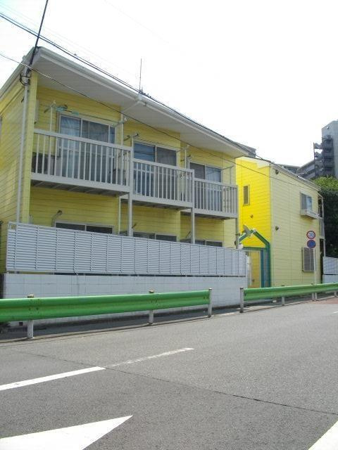 大田区多摩川2丁目のアパートの画像