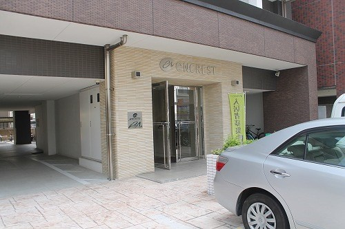 【エントランス】エンクレスト祇園Ⅱ 