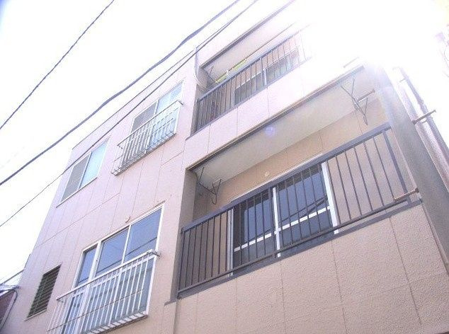 ムサシヤビル