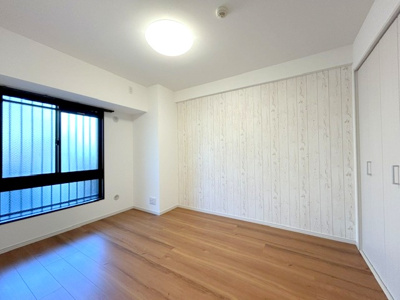 【洋室】 | ライオンズマンション寝屋川
