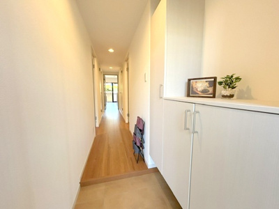 【玄関】 | ライオンズマンション寝屋川
