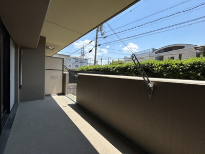 【バルコニー】 | ライオンズマンション寝屋川
