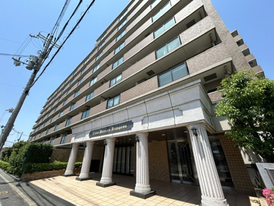 【外観】 | ライオンズマンション寝屋川