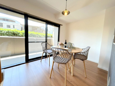 【ダイニング】 | ライオンズマンション寝屋川