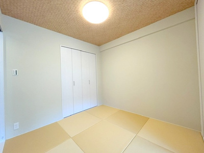 【和室】 | ライオンズマンション寝屋川