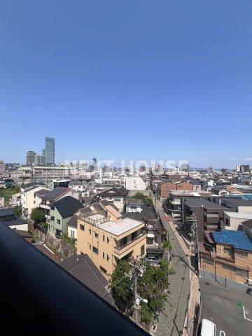 カウニス丸山通の展望