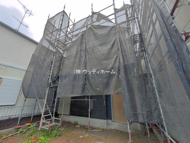 越谷市大泊1期　新築一戸建て　3号棟