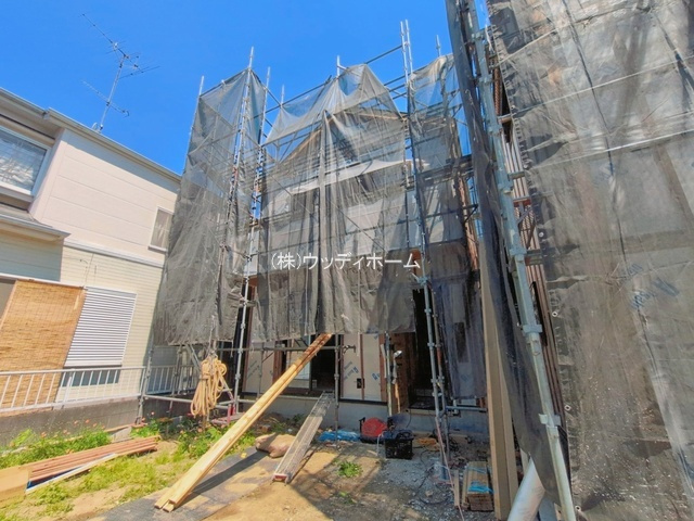 越谷市大泊1期　新築一戸建て　3号棟